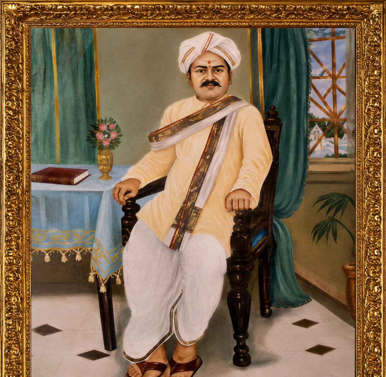 Sri . Gondi Subbaiah Setty