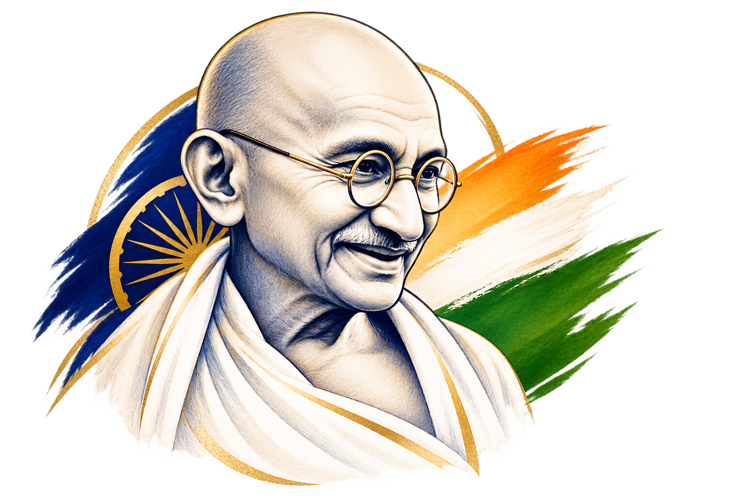 Sri. Mahatma Gandhi