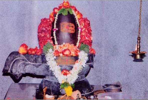 Lord Shiva