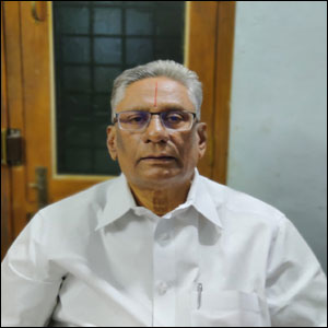 Sri. Muthyala Krishna Rangaiah